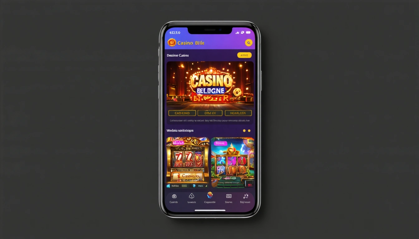 casino belgium app Casino en Ligne Belgique