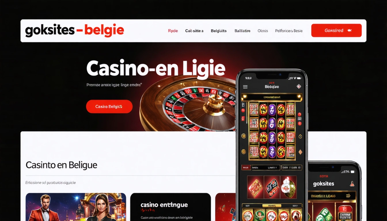 goksites belgie Casino en Ligne Belgique