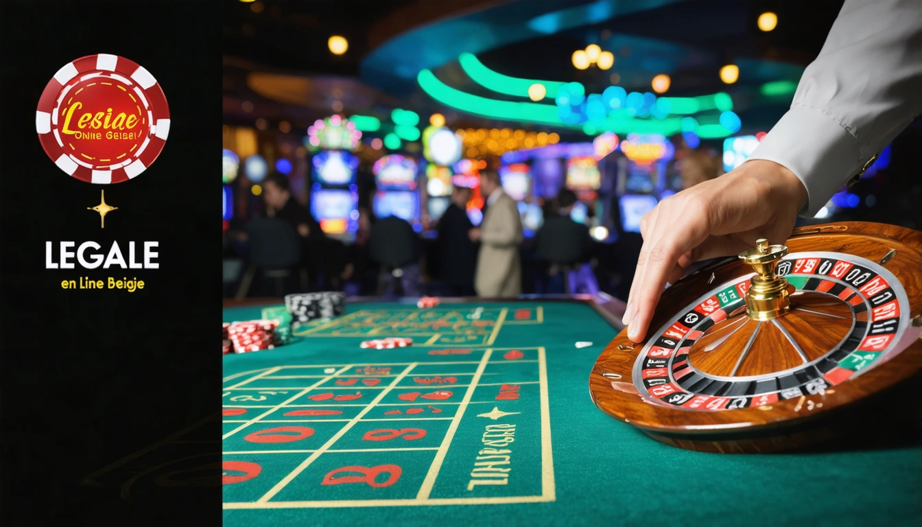 legale online casino belgie Casino en Ligne Belgique